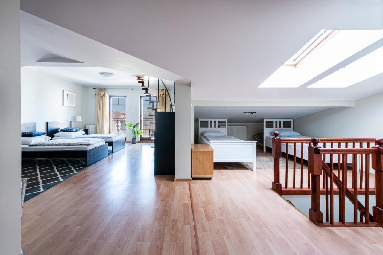 Panorama Apartment - Happy Hours Сопот Экстерьер фото