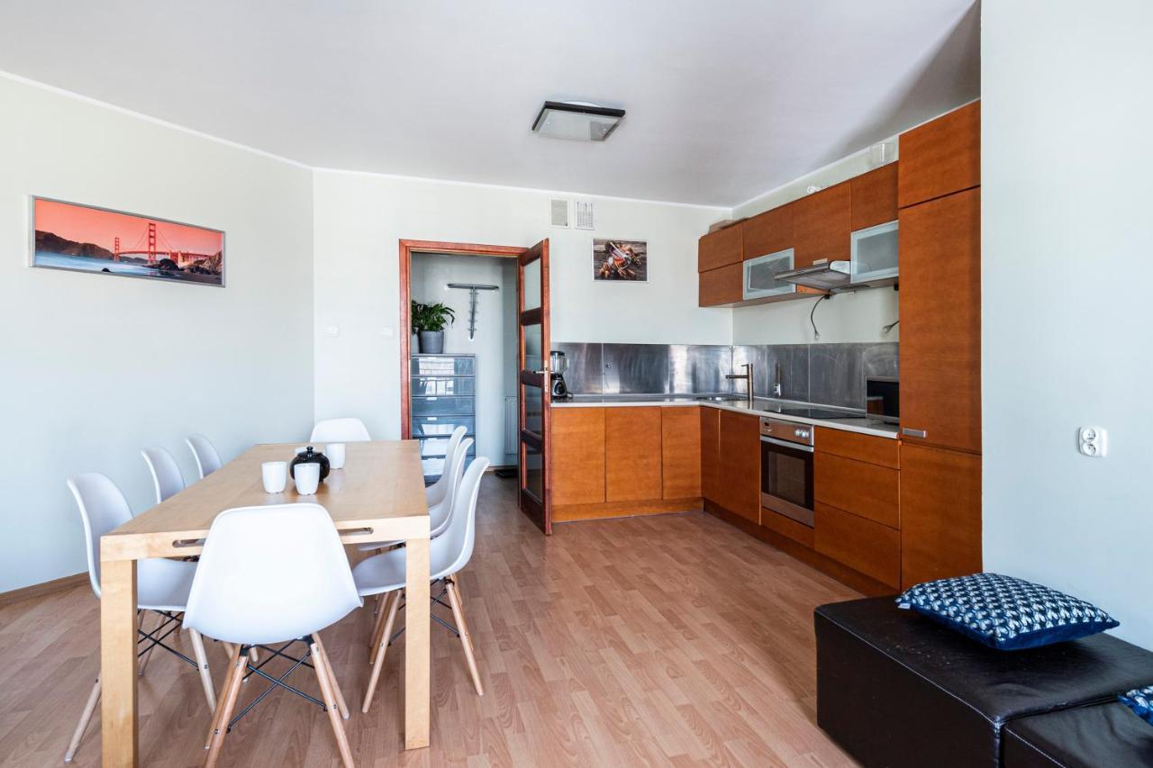 Panorama Apartment - Happy Hours Сопот Экстерьер фото