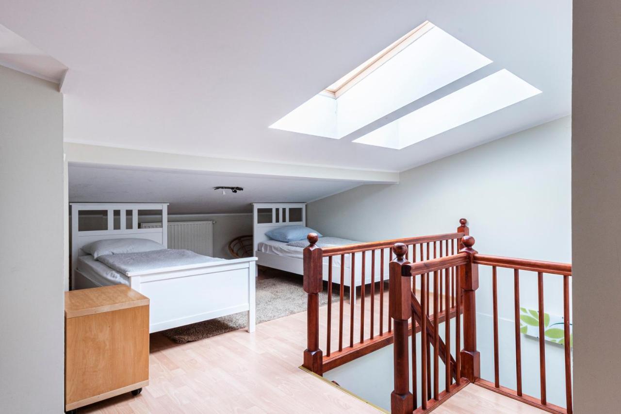 Panorama Apartment - Happy Hours Сопот Экстерьер фото