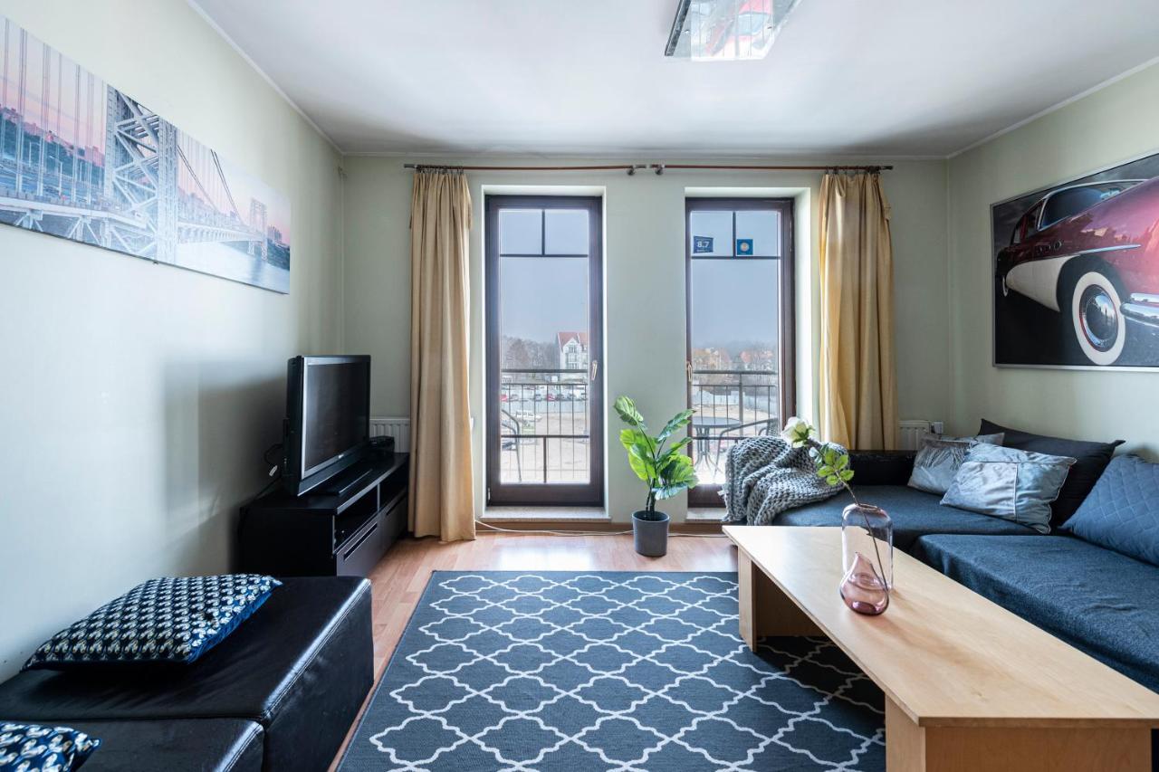 Panorama Apartment - Happy Hours Сопот Экстерьер фото