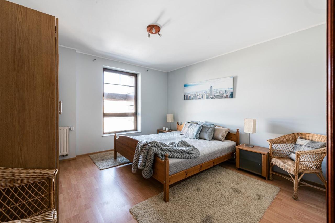 Panorama Apartment - Happy Hours Сопот Экстерьер фото