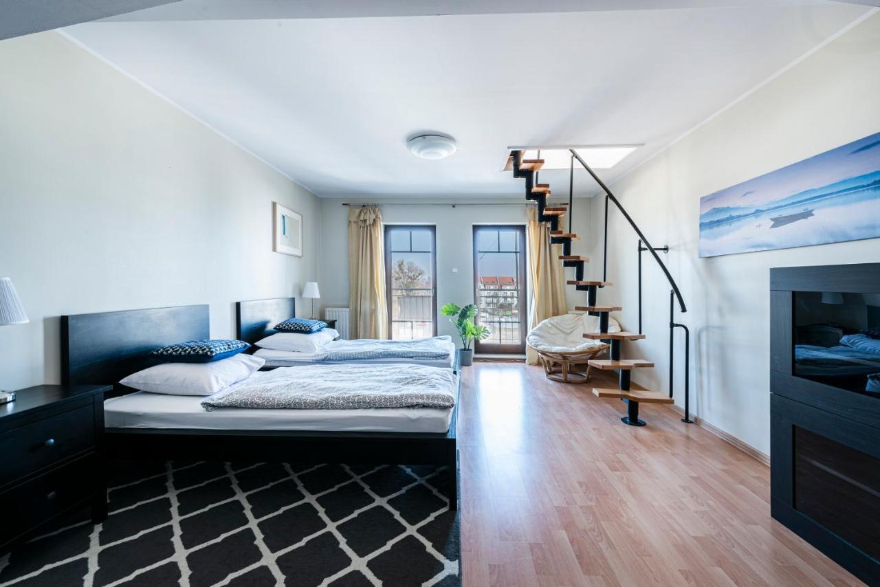 Panorama Apartment - Happy Hours Сопот Экстерьер фото