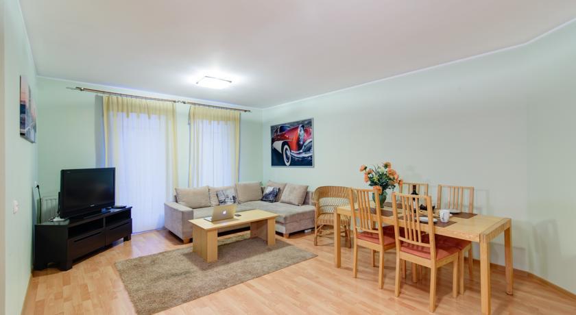 Panorama Apartment - Happy Hours Сопот Экстерьер фото