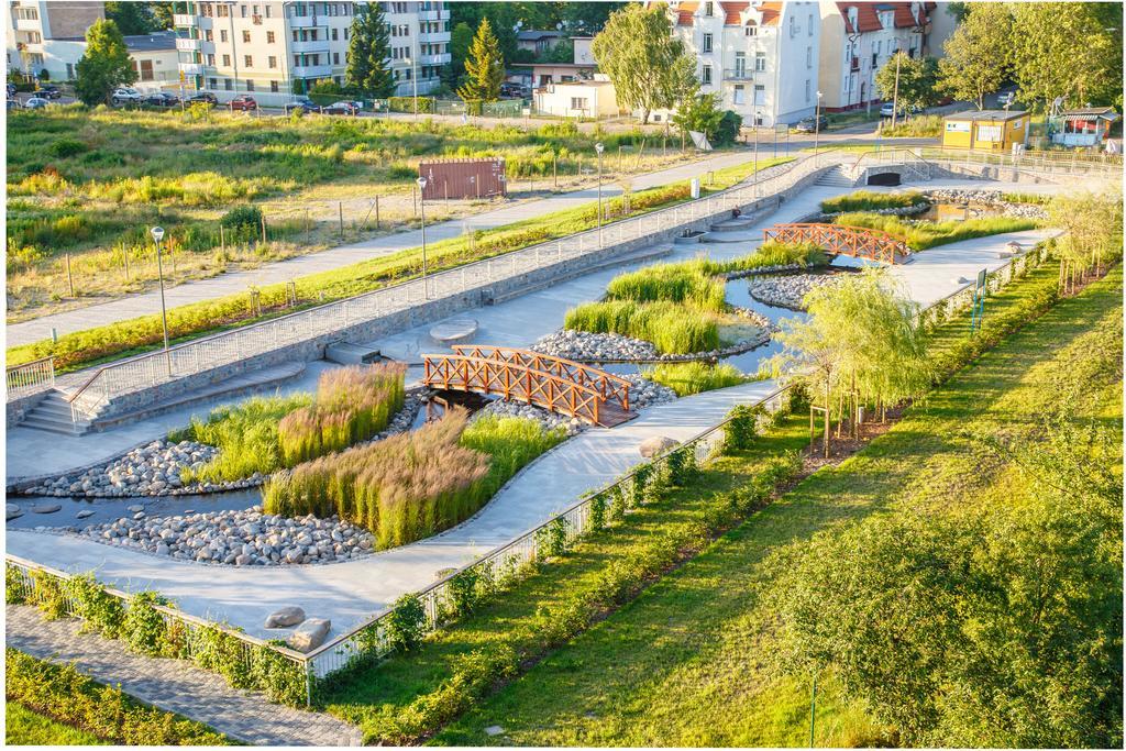 Panorama Apartment - Happy Hours Сопот Экстерьер фото