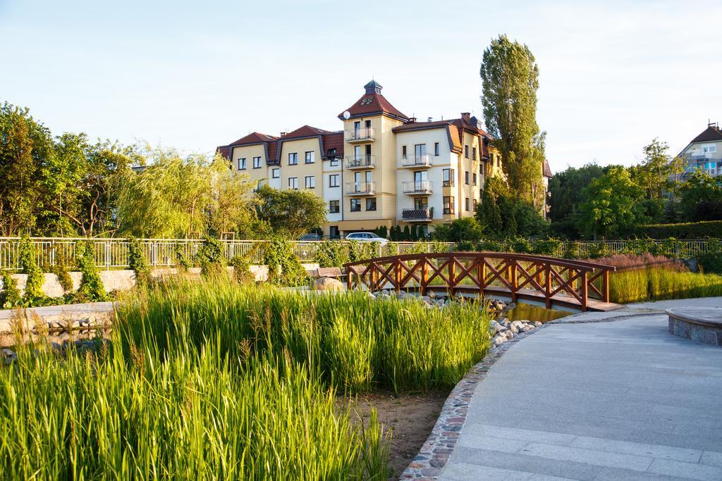 Panorama Apartment - Happy Hours Сопот Экстерьер фото