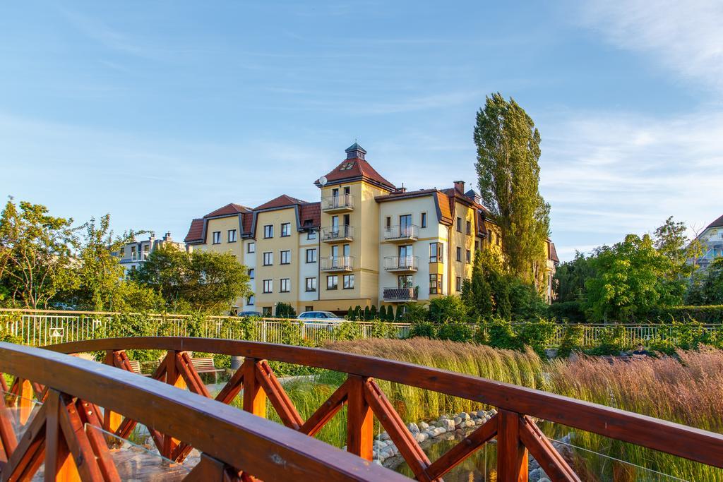 Panorama Apartment - Happy Hours Сопот Экстерьер фото