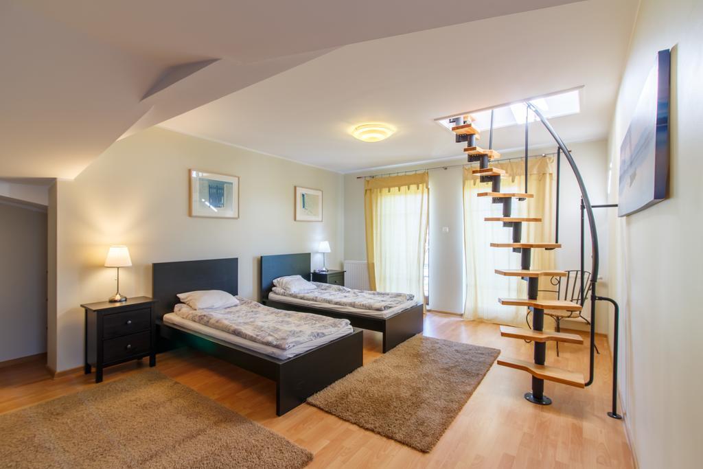 Panorama Apartment - Happy Hours Сопот Номер фото