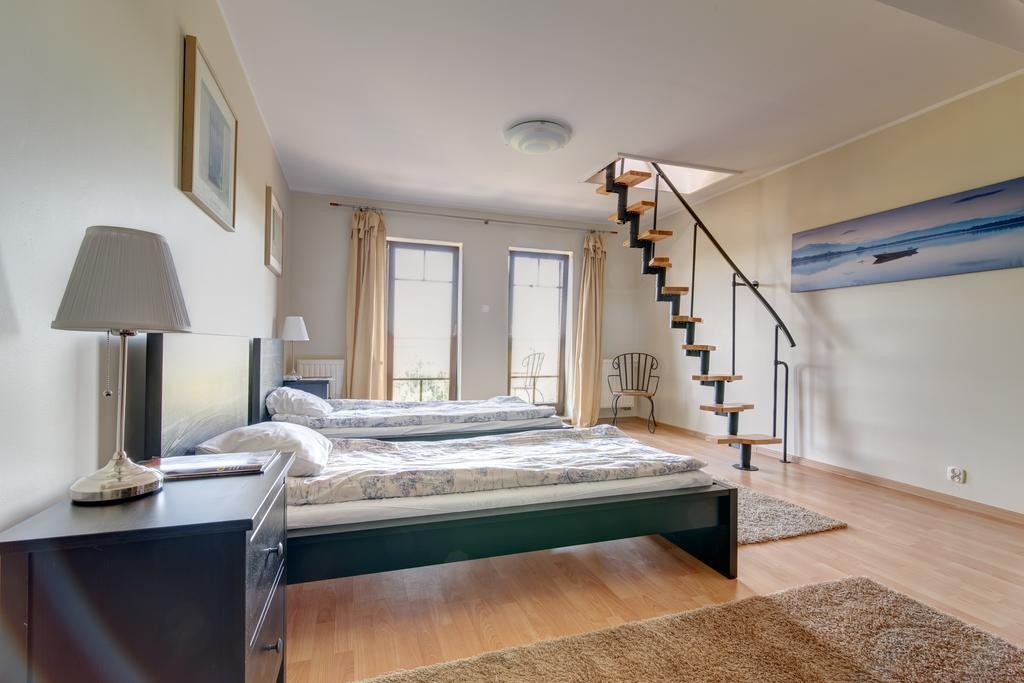 Panorama Apartment - Happy Hours Сопот Номер фото