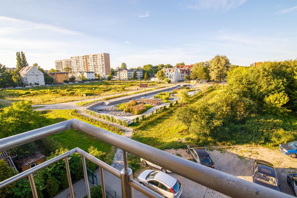 Panorama Apartment - Happy Hours Сопот Экстерьер фото