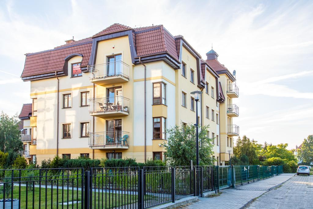 Panorama Apartment - Happy Hours Сопот Экстерьер фото