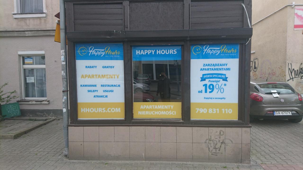 Panorama Apartment - Happy Hours Сопот Экстерьер фото